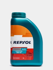 Моторное масло Репсол / REPSOL ELITE COMPETICION 5W-40, Синтетическое. 1 л