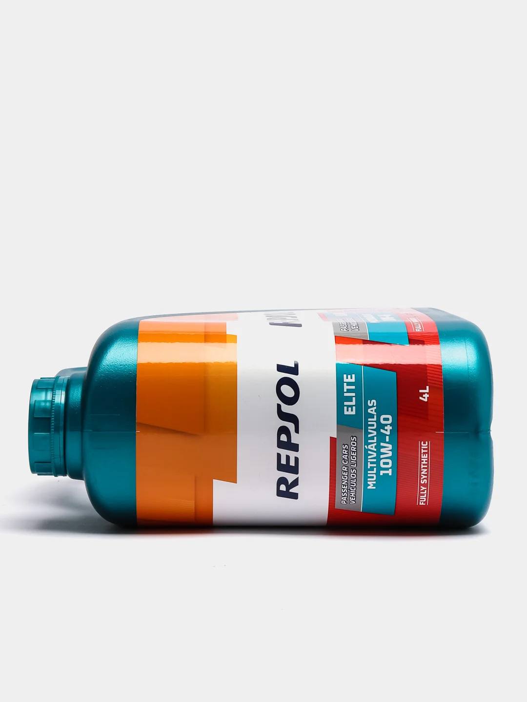 Моторное масло Репсол / REPSOL ELITE MULTIVALVULAS 10W-40, Синтетическое 4 л