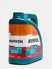 Моторное масло Репсол / REPSOL ELITE MULTIVALVULAS 10W-40, Синтетическое 4 л