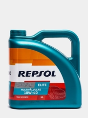 Моторное масло Репсол / REPSOL ELITE MULTIVALVULAS 10W-40, Синтетическое 4 л