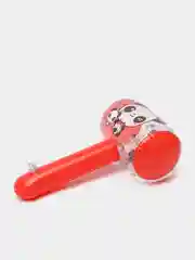 Красный игрушка надувная со звуком "Молоток", 29 см