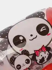 Красный игрушка надувная со звуком "Молоток", 29 см