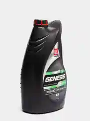 Моторное масло Лукойл / Lukoil Genesis JP 5W-30 Armortech API SN-RC Синтетическое. 4 л