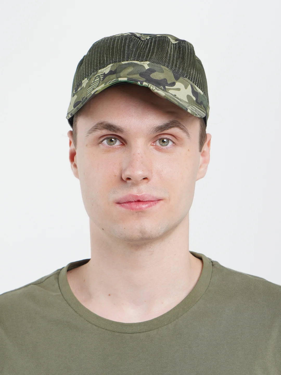 Песочный хаки бейсболка хаки, унисекс