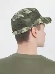 Песочный хаки бейсболка хаки, унисекс