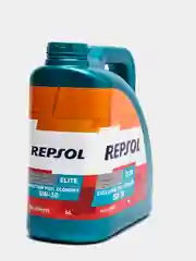 Моторное масло Репсол / REPSOL ELITE EVOLUTION FUEL ECONOMY 5W-30. Синтетическое. 4 л