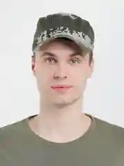 Зелёный хаки бейсболка хаки, унисекс