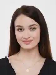 Желтый парные подвески