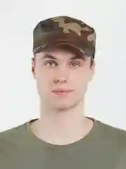 Лесной зеленый бейсболка хаки, унисекс