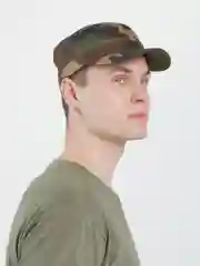 Лесной зеленый бейсболка хаки, унисекс
