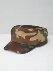 Лесной зеленый бейсболка хаки, унисекс