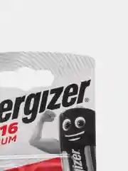 Батарейка Energizer CR2016 литиевая 3V