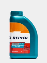 Моторное масло Репсол / REPSOL ELITE EVOLUTION FUEL ECONOMY 5W-30. Синтетическое. 1 л