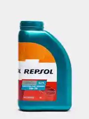 Моторное масло Репсол / REPSOL ELITE EVOLUTION FUEL ECONOMY 5W-30. Синтетическое. 1 л