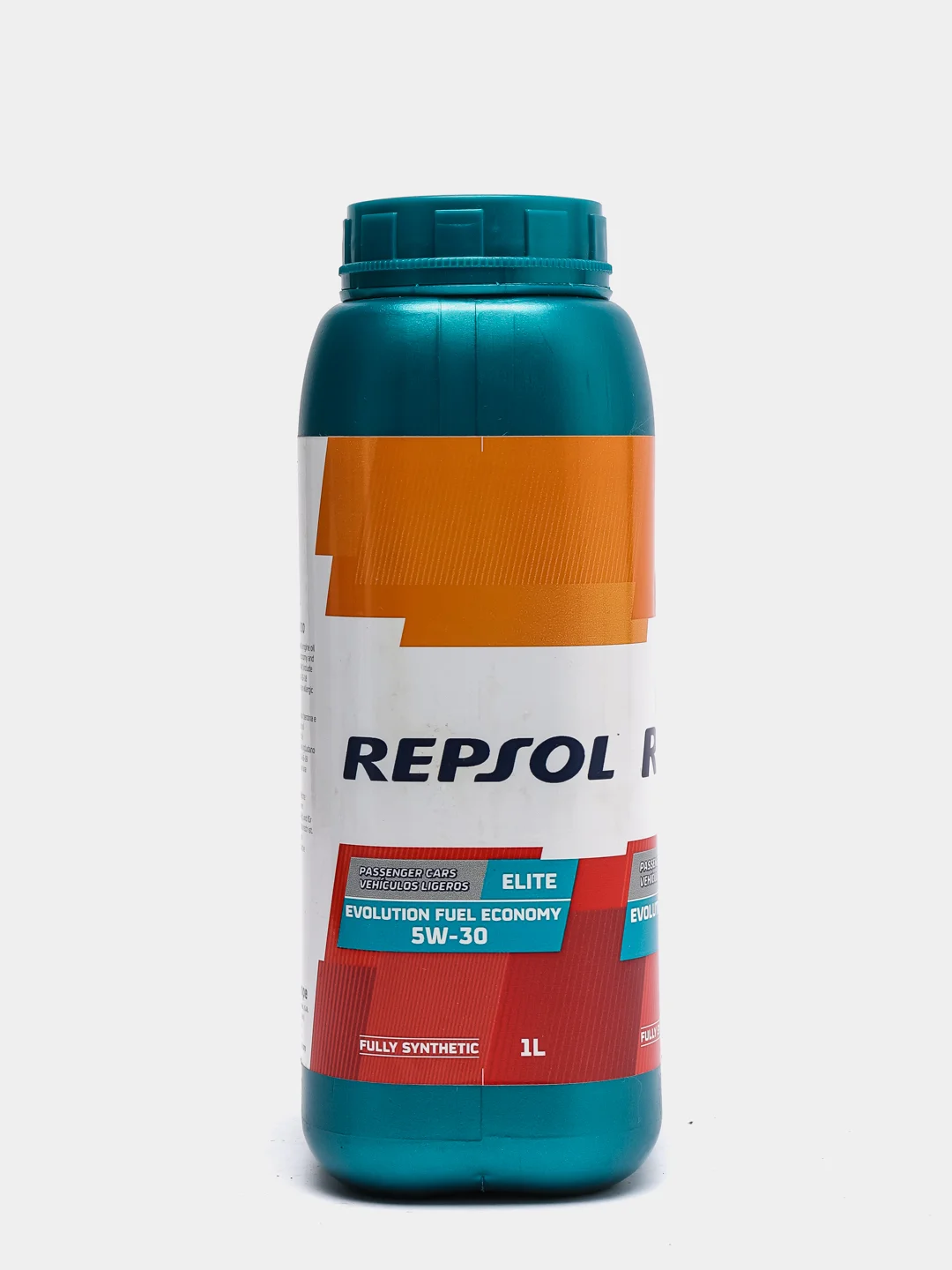 Моторное масло Репсол / REPSOL ELITE EVOLUTION FUEL ECONOMY 5W-30. Синтетическое. 1 л