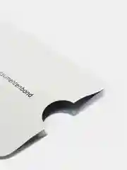 Прозрачный чехол для банковских карт с защитой от кражи данных, с RFID защитой от считывания