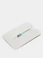 Прозрачный чехол для банковских карт с защитой от кражи данных, с RFID защитой от считывания