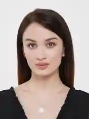 Белый подвеска "Призрак"