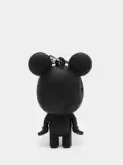 Брелок на ключи Mickey Mouse, с силиконовым ремешком