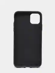 Черный чехол для iPhone 11, 11 Pro, 11 Pro Max, силиконовый