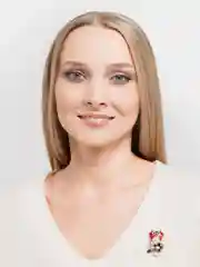 Алый брошь на булавке
