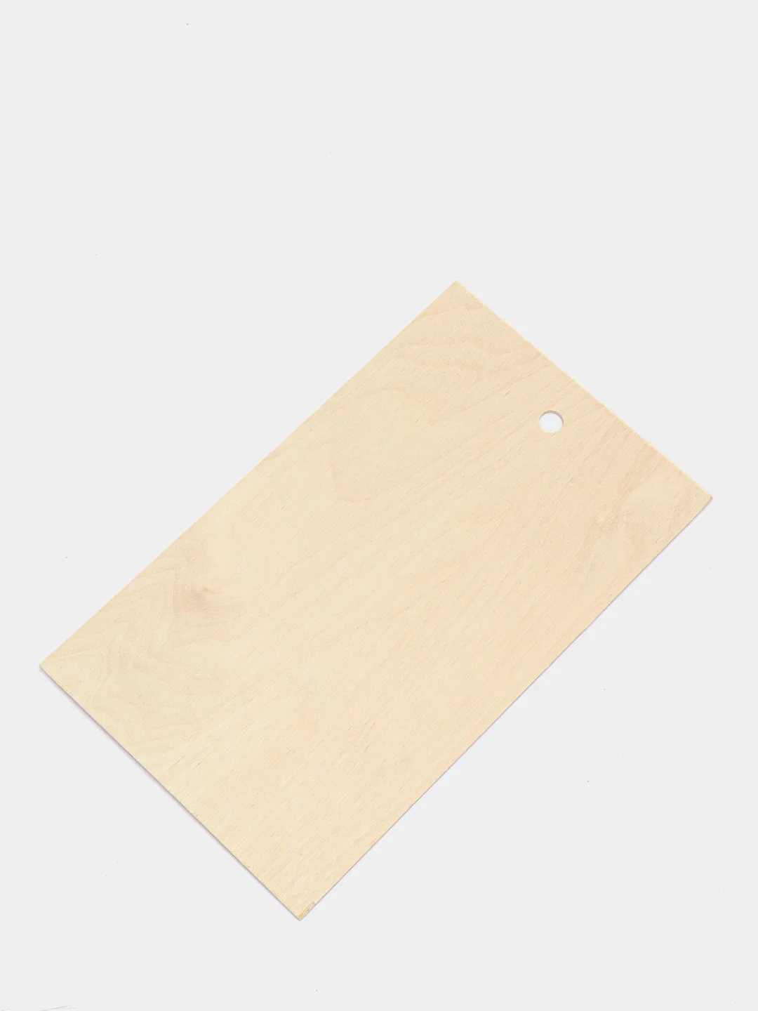 Доска разделочная из фанеры, 25 x 15 х 0,3 см