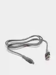 Серый кабель зарядный Borofone BX21 Micro-USB, для Android