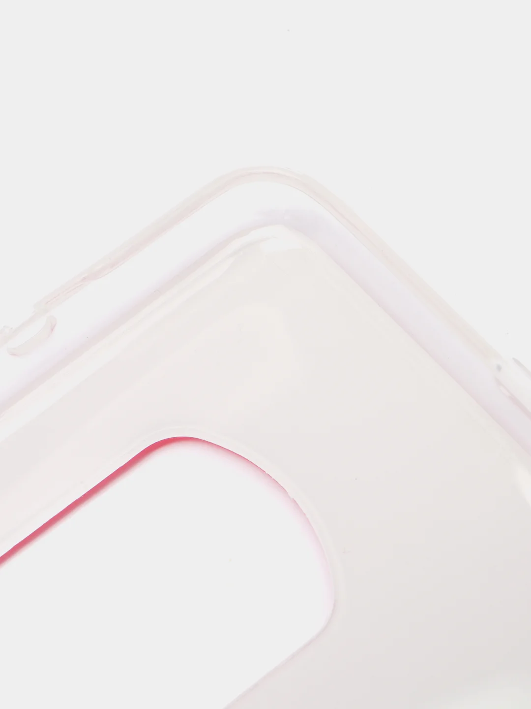 Фуксия чехол силиконовый для Xiaomi Poco X3 NFC/ Poco X3 Pro (Сяоми Поко Х3 Про), с рисунком