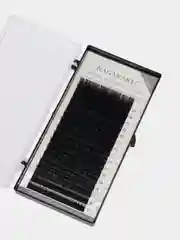 Ресницы для наращивания Nagaraku 0.10, изгиб "С" Mix (7-15 mm)