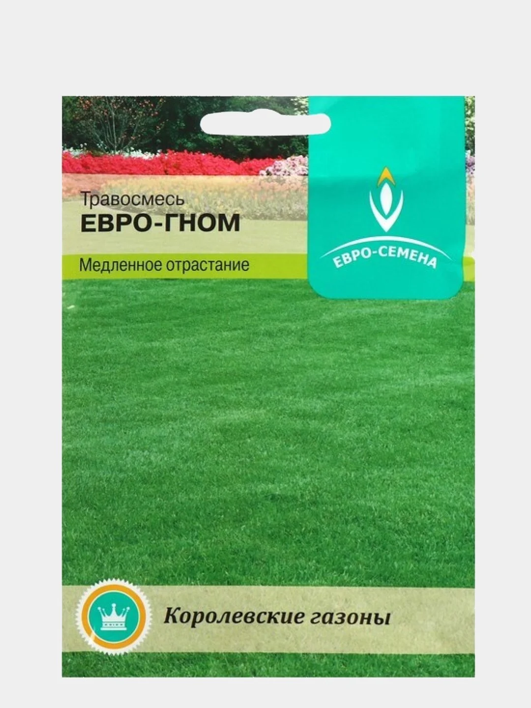 Травосмесь "Евро-гном", Евро - семена, 30 г