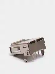 10 штук Гнездо USBA-1J разъем юсб USB 2.0 на плату