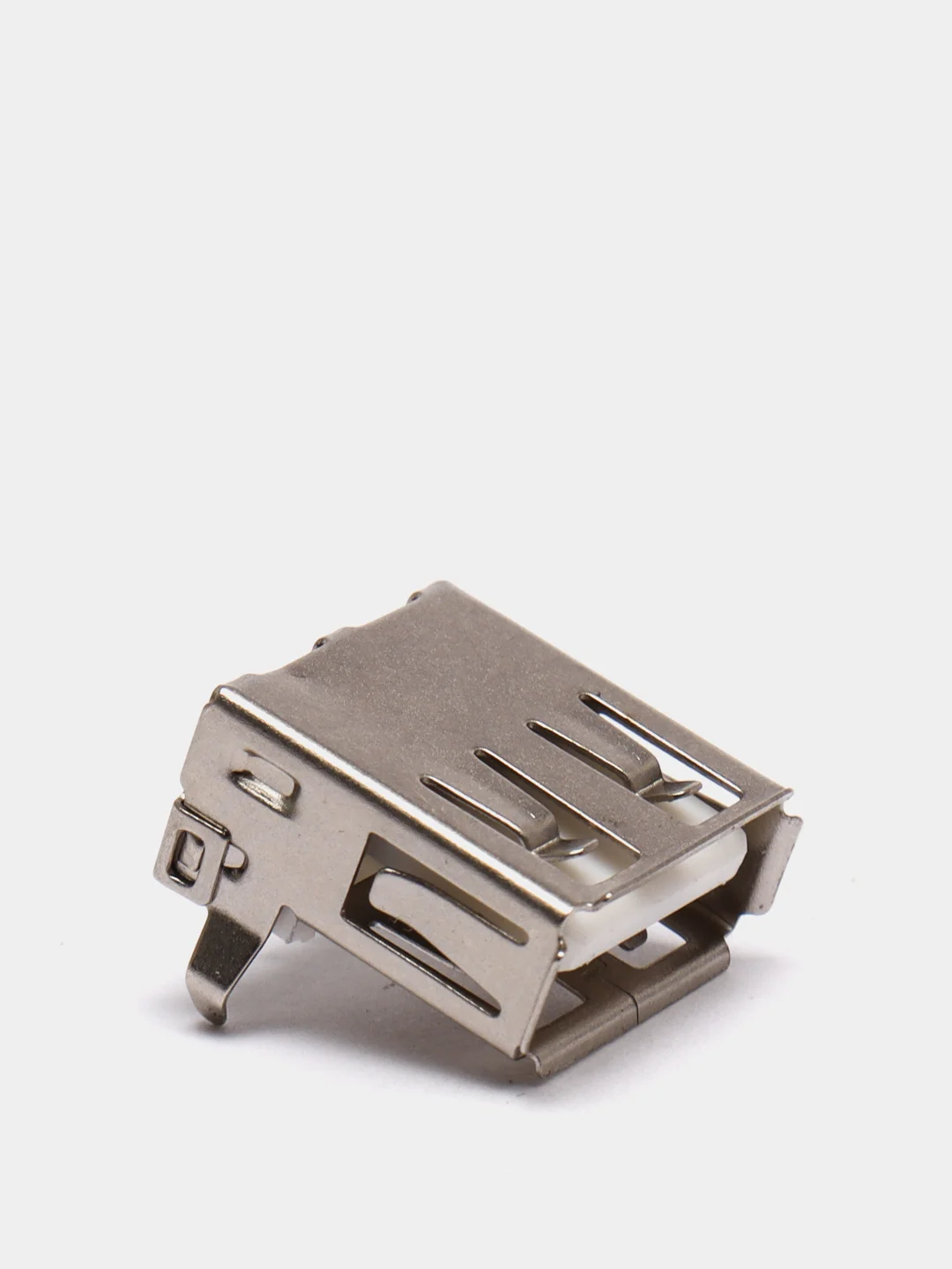10 штук Гнездо USBA-1J разъем юсб USB 2.0 на плату