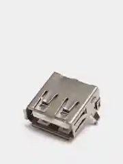 10 штук Гнездо USBA-1J разъем юсб USB 2.0 на плату
