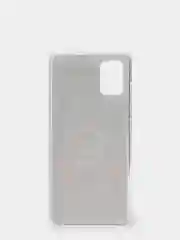 Кораллово-розовый чехол Samsung Galaxy A51, Самсунг Галакси А51 с рисунком Игра в кальмара