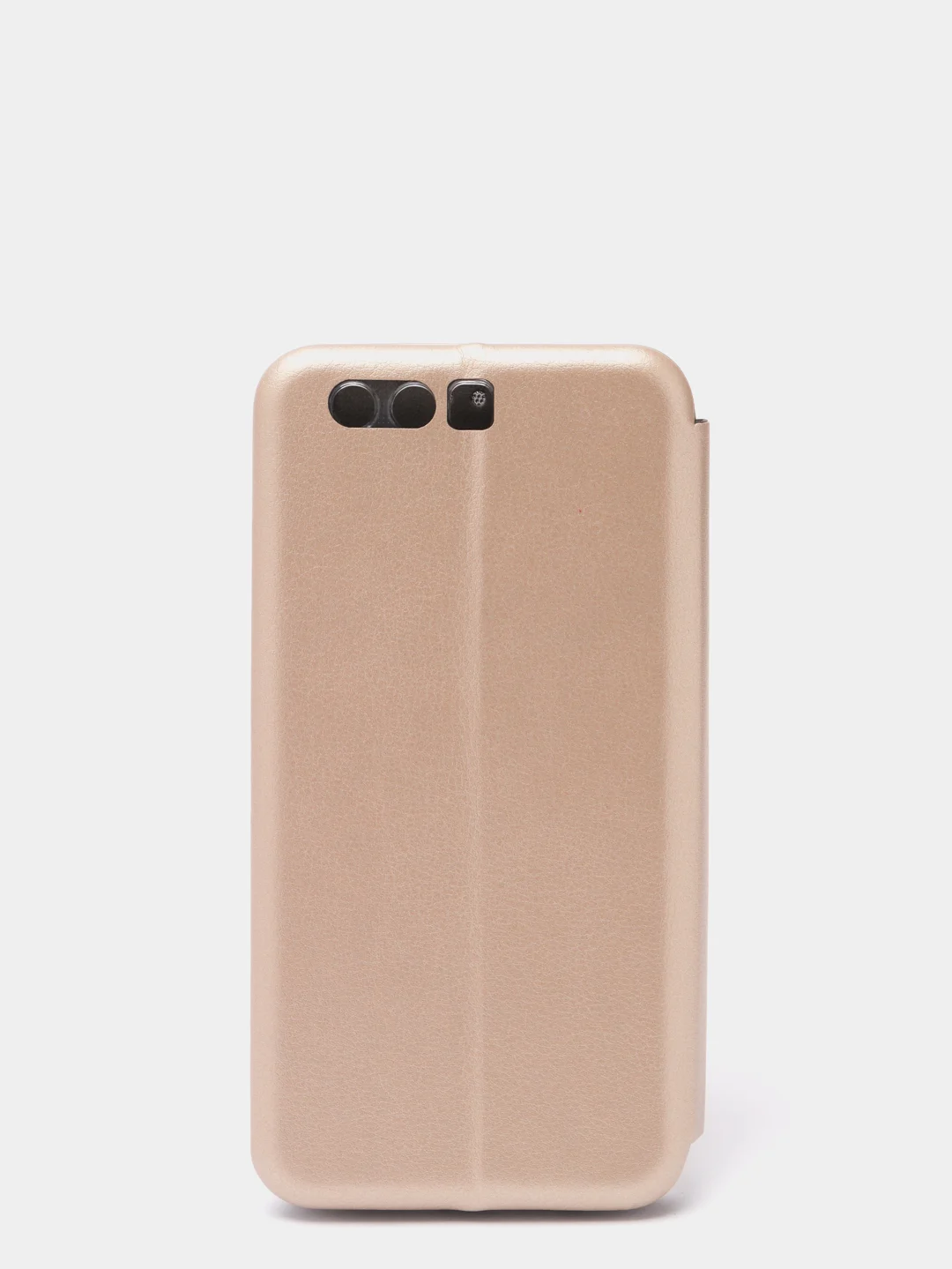 Золотой чехол книжка Huawei Honor 9, Хуавей Хонор 9