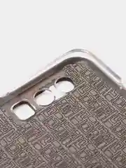 Золотой чехол книжка Huawei Honor 9, Хуавей Хонор 9