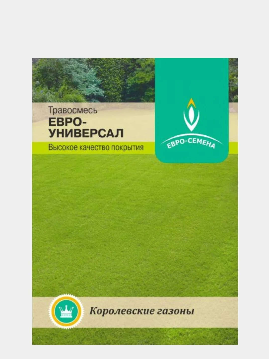 Травосмесь Евро-универсал 30г / Евро - семена