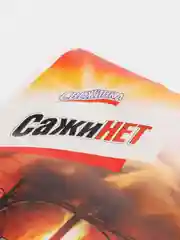 Алый средство для очистки дымоходов СажиНет  от сажи "Свежинка" 100 г