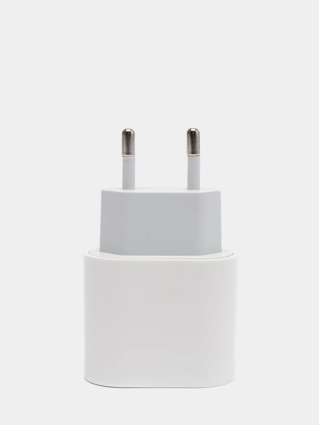 Белый блок питания для iPhone XR / 11 / 12 / 12 Pro, Type-C, 20W