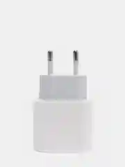 Белый блок питания для iPhone XR / 11 / 12 / 12 Pro, Type-C, 20W