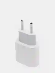 Белый блок питания для iPhone XR / 11 / 12 / 12 Pro, Type-C, 20W