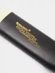 Желтый текстовыделитель