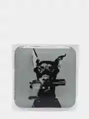 Синий 3d cтикеры наклейки на телефон