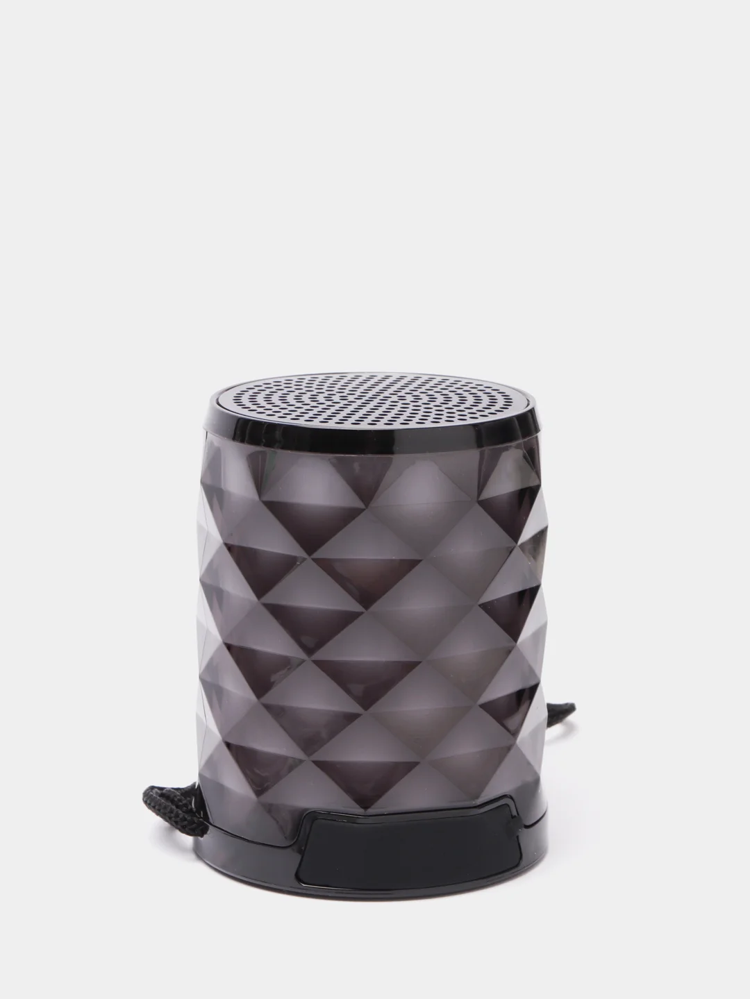 Колонка беспроводная с подсветкой / Портативная акустика /Bluetooth/FM/TF/USB/AUX