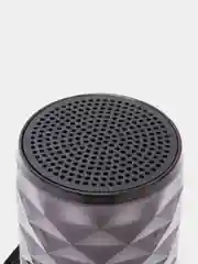 Колонка беспроводная с подсветкой / Портативная акустика /Bluetooth/FM/TF/USB/AUX