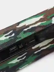Хаки портативная беспроводная Bluetooth колонка TG 531