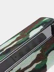 Хаки портативная беспроводная Bluetooth колонка TG 531