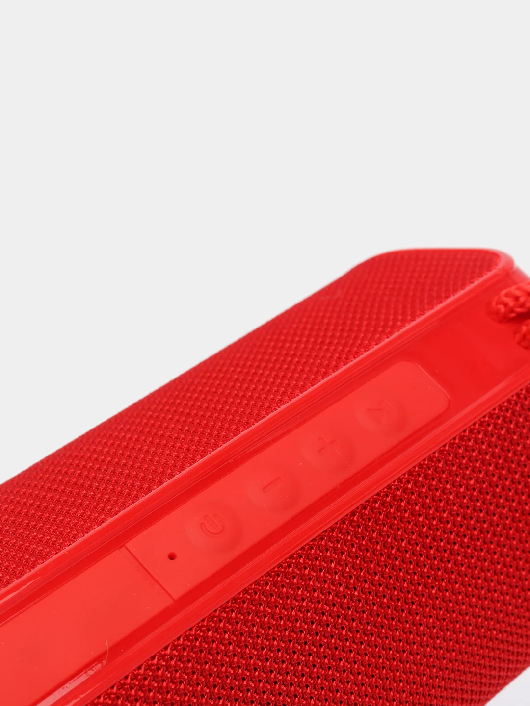 Красный портативная беспроводная Bluetooth колонка TG 531