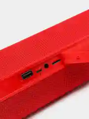 Красный портативная беспроводная Bluetooth колонка TG 531