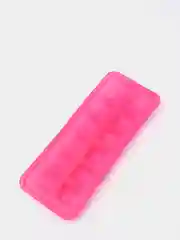 Розовый формы для льда